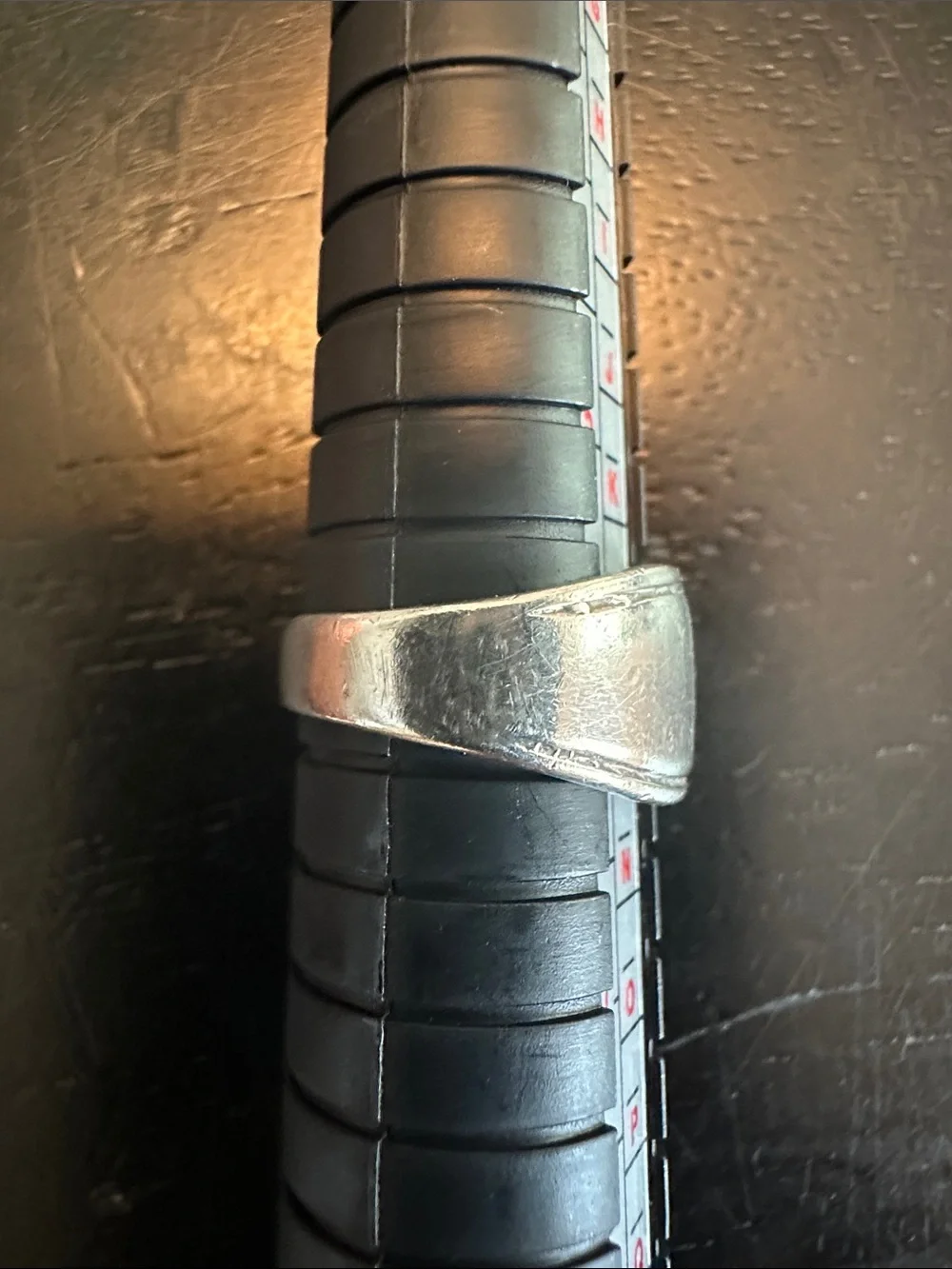 N/A elegant silver